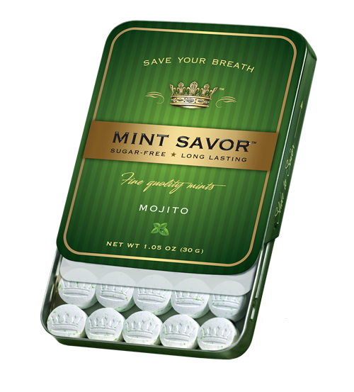 Mint Savor Mojito